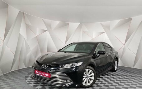 Toyota Camry, 2019 год, 2 565 000 рублей, 1 фотография