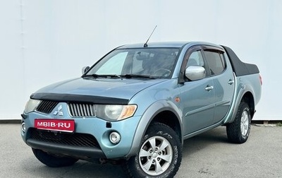 Mitsubishi L200 IV рестайлинг, 2008 год, 950 000 рублей, 1 фотография