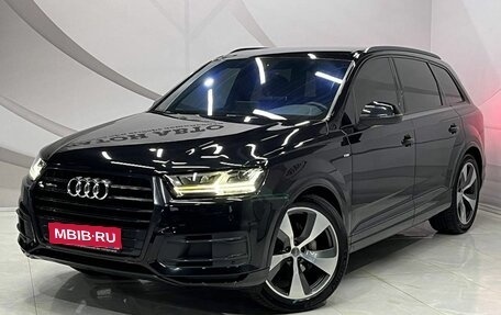 Audi Q7, 2019 год, 5 650 000 рублей, 1 фотография