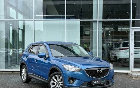 Mazda CX-5 II, 2013 год, 1 295 000 рублей, 1 фотография