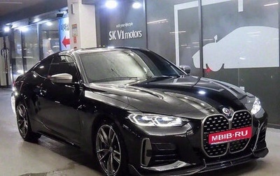 BMW 4 серия, 2022 год, 6 689 123 рублей, 1 фотография