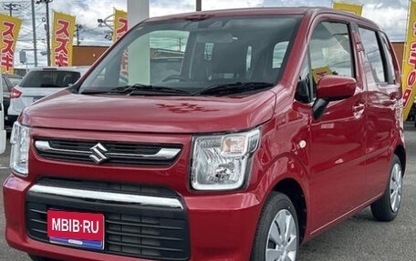 Suzuki Wagon R VI, 2022 год, 600 000 рублей, 1 фотография
