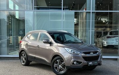 Hyundai ix35 I рестайлинг, 2015 год, 1 365 000 рублей, 1 фотография