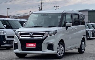 Suzuki Solio, 2025 год, 1 700 000 рублей, 1 фотография