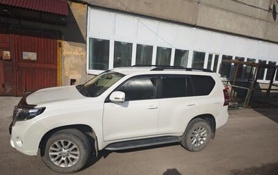 Toyota Land Cruiser Prado 150 рестайлинг 2, 2014 год, 3 600 000 рублей, 1 фотография