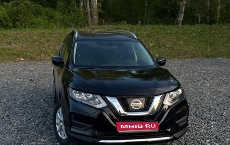 Nissan Rogue II, 2017 год, 1 700 000 рублей, 1 фотография