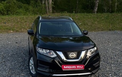 Nissan Rogue II, 2017 год, 1 700 000 рублей, 1 фотография