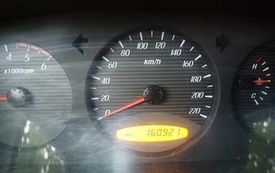 SsangYong Kyron I, 2014 год, 930 000 рублей, 1 фотография