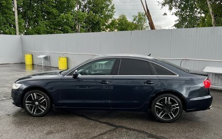 Audi A6, 2012 год, 1 090 000 рублей, 1 фотография