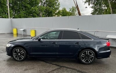 Audi A6, 2012 год, 1 090 000 рублей, 1 фотография