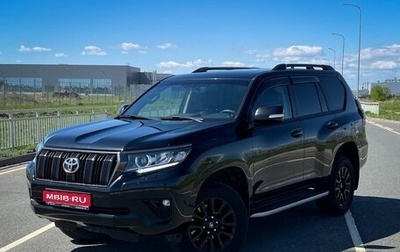 Toyota Land Cruiser Prado 150 рестайлинг 2, 2021 год, 6 180 000 рублей, 1 фотография