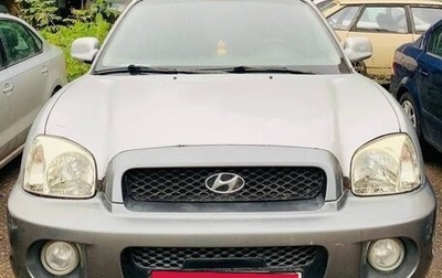 Hyundai Santa Fe III рестайлинг, 2001 год, 320 000 рублей, 1 фотография