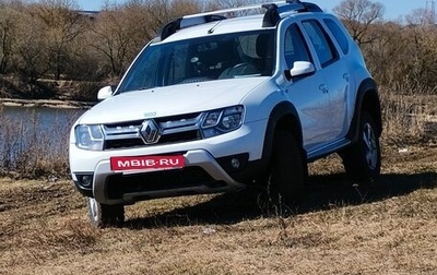 Renault Duster I рестайлинг, 2018 год, 1 250 000 рублей, 1 фотография