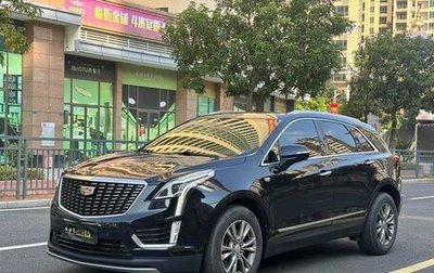 Cadillac XT5 I рестайлинг, 2020 год, 2 700 000 рублей, 1 фотография