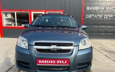 Chevrolet Aveo III, 2007 год, 375 000 рублей, 1 фотография
