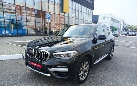 BMW X3, 2019 год, 3 350 000 рублей, 1 фотография
