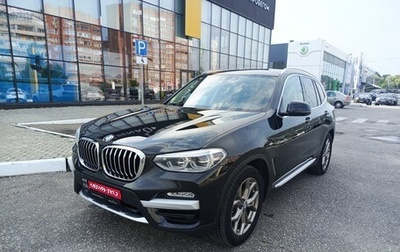 BMW X3, 2019 год, 3 350 000 рублей, 1 фотография