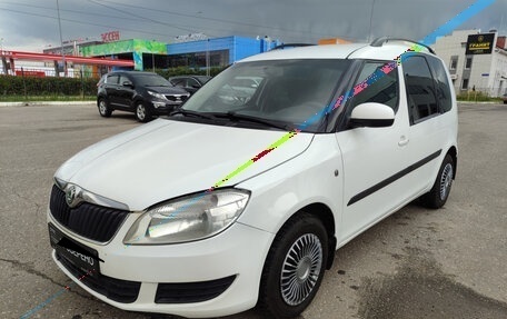 Skoda Roomster, 2011 год, 560 000 рублей, 1 фотография