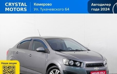 Chevrolet Aveo III, 2013 год, 729 000 рублей, 1 фотография