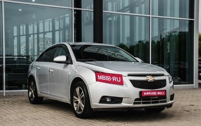 Chevrolet Cruze II, 2012 год, 800 000 рублей, 1 фотография