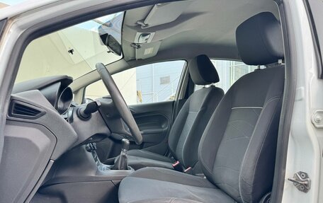 Ford Fiesta, 2015 год, 849 000 рублей, 5 фотография