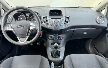 Ford Fiesta, 2015 год, 849 000 рублей, 7 фотография