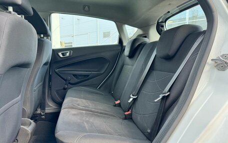 Ford Fiesta, 2015 год, 849 000 рублей, 13 фотография