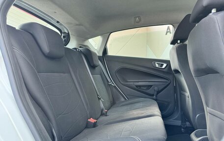 Ford Fiesta, 2015 год, 849 000 рублей, 12 фотография