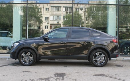 Renault Arkana I, 2021 год, 2 200 000 рублей, 8 фотография
