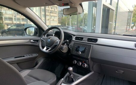 Renault Arkana I, 2021 год, 2 200 000 рублей, 9 фотография