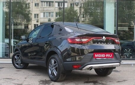 Renault Arkana I, 2021 год, 2 200 000 рублей, 7 фотография