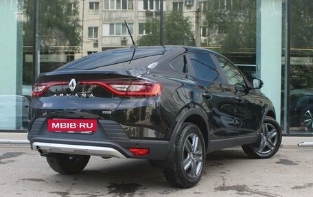 Renault Arkana I, 2021 год, 2 200 000 рублей, 5 фотография