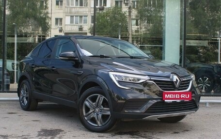 Renault Arkana I, 2021 год, 2 200 000 рублей, 3 фотография