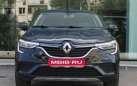 Renault Arkana I, 2021 год, 2 200 000 рублей, 2 фотография