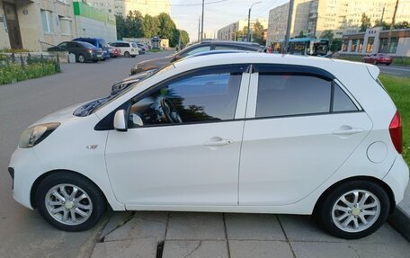 KIA Picanto II, 2012 год, 600 000 рублей, 7 фотография