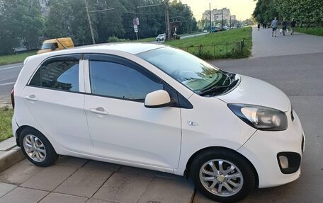 KIA Picanto II, 2012 год, 600 000 рублей, 3 фотография