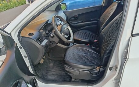 KIA Picanto II, 2012 год, 600 000 рублей, 9 фотография