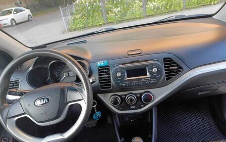 KIA Picanto II, 2012 год, 600 000 рублей, 10 фотография