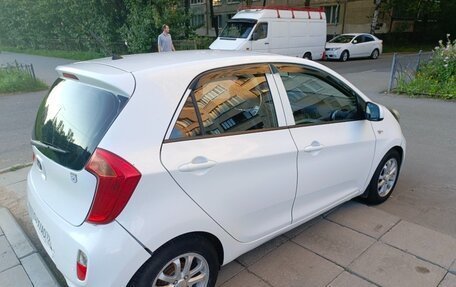 KIA Picanto II, 2012 год, 600 000 рублей, 4 фотография