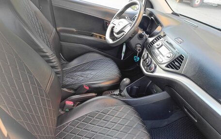 KIA Picanto II, 2012 год, 600 000 рублей, 8 фотография