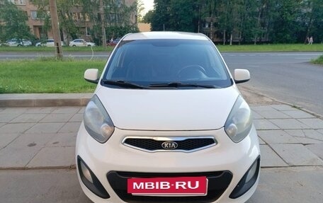 KIA Picanto II, 2012 год, 600 000 рублей, 2 фотография