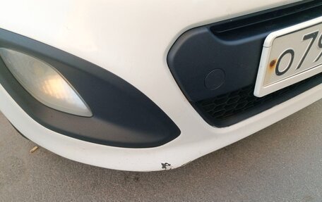 KIA Picanto II, 2012 год, 600 000 рублей, 21 фотография