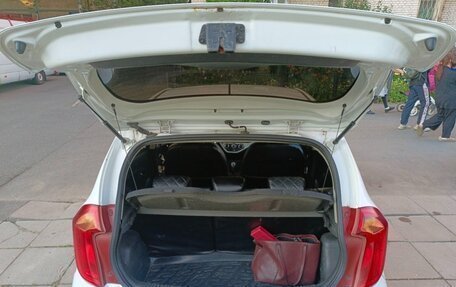 KIA Picanto II, 2012 год, 600 000 рублей, 18 фотография
