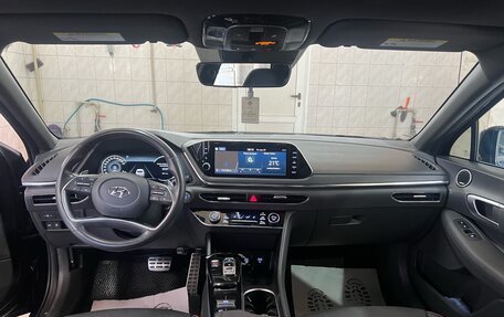Hyundai Sonata VIII, 2020 год, 2 150 000 рублей, 7 фотография
