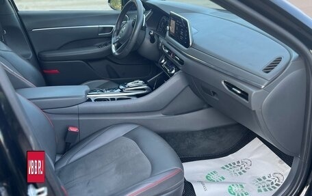 Hyundai Sonata VIII, 2020 год, 2 150 000 рублей, 6 фотография