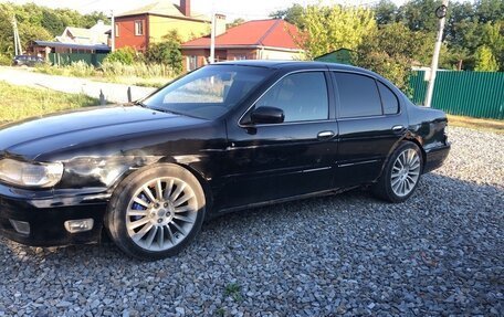Nissan Maxima IV, 1996 год, 150 000 рублей, 5 фотография