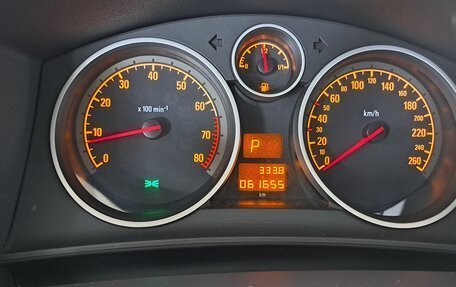 Opel Astra H, 2014 год, 1 300 000 рублей, 8 фотография