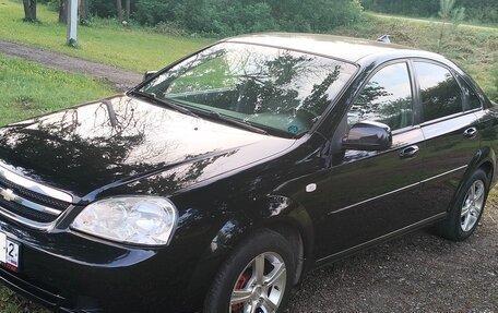 Chevrolet Lacetti, 2010 год, 550 000 рублей, 5 фотография