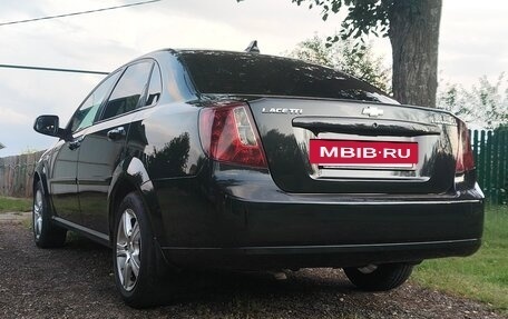 Chevrolet Lacetti, 2010 год, 550 000 рублей, 8 фотография
