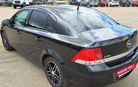 Opel Astra H, 2014 год, 1 300 000 рублей, 4 фотография